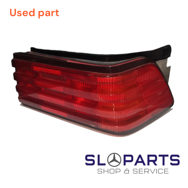 COMPLETE RIGHT TAIL LIGHT V2.0 A1298203064