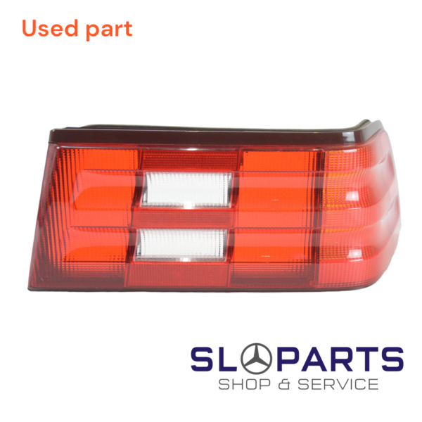 COMPLETE RIGHT TAIL LIGHT V3.0 A1298204264