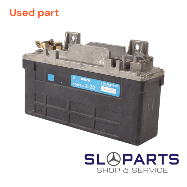 ABS BRAKE CONTROL UNIT FOR SL500 A0075459332
