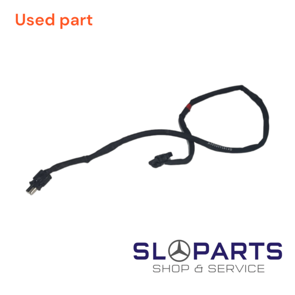ROLL BAR CABLE A1295406508