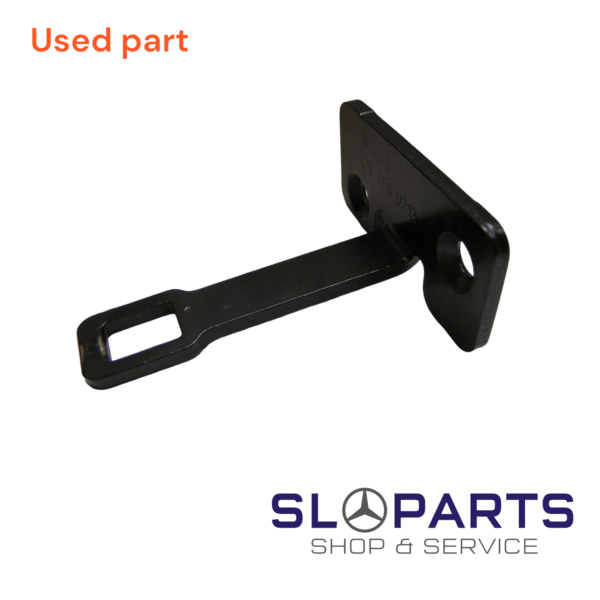 SOFT TOP COVER LOCK PIN A1297580213