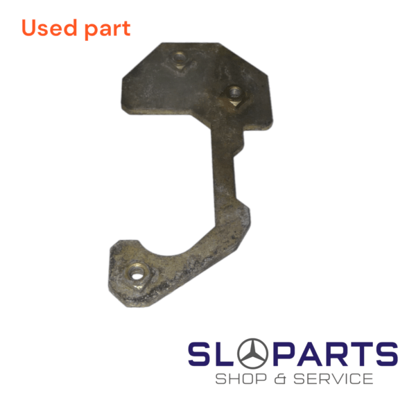 SOFT TOP MOUNTING PLATES LEFT A1297700123