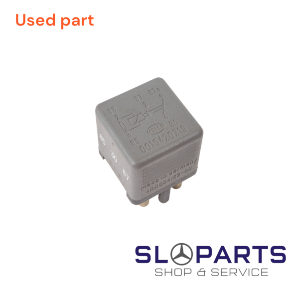 MULTIFUNCTIONAL RELAY V2.0 A0015420219