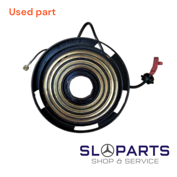 STEERING WHEEL SRS AIRBAG/HORN CONTACT RING A1294640528