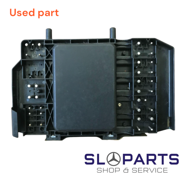 SEAT CONTROL MODULE WIT MEMORY V2.0 A1298203529