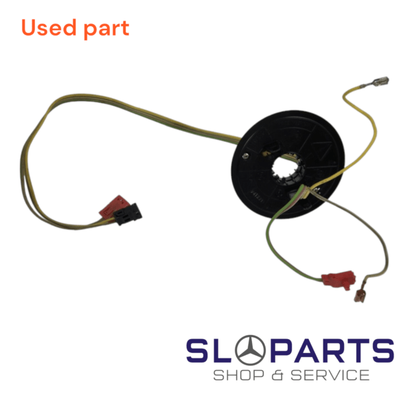 STEERING WHEEL SRS AIRBAG/HORN CONTACT RING A1404600046