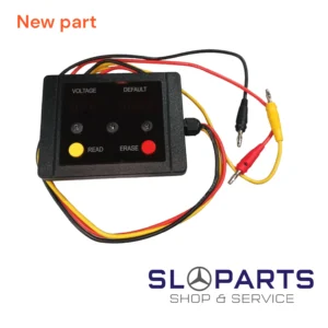 DIAGNOSTIC TOOL FOR MERCEDES-BENZ VEHICLES WITH 8 OR 16 PINS